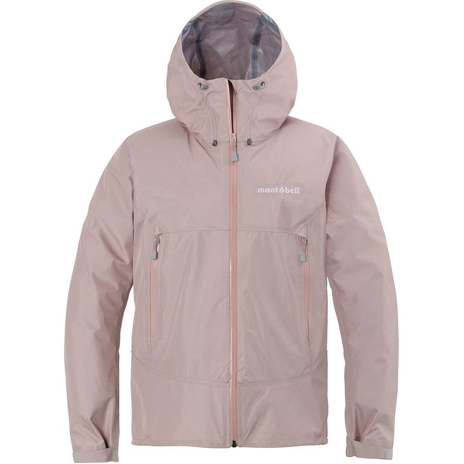Женская ветровка Rain Dancer MONTBELL, розовый
Женская ветровка Rain Dancer MONTBELL, розовый