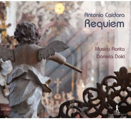 CD диск Caldara / Musica Fiorita / Dolci: Requiem
CD диск Caldara / Musica Fiorita / Dolci: Requiem