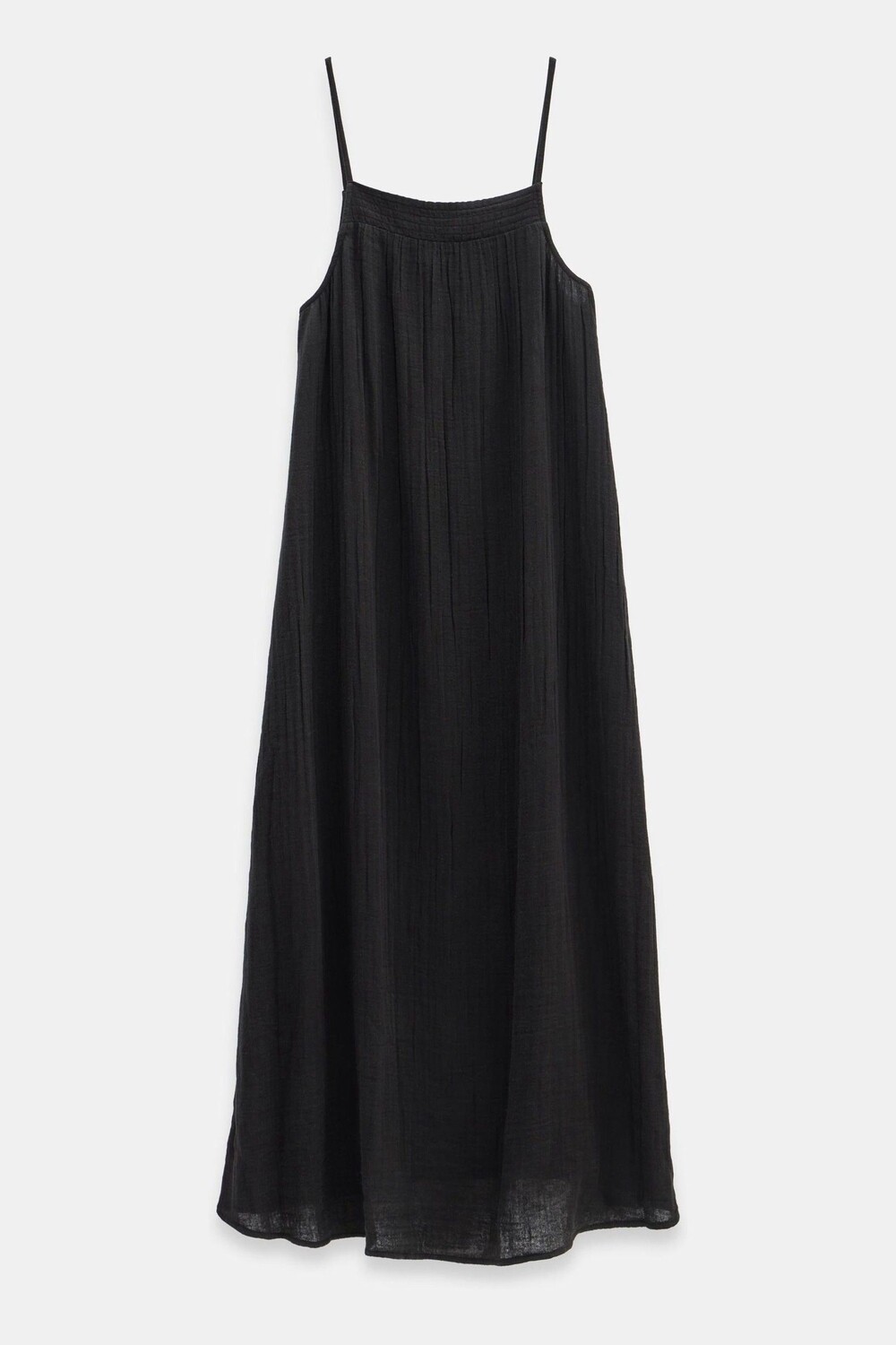 Пляжное платье Carmen на бретелях Hush, черный
Пляжное платье Carmen на бретелях Hush, черный