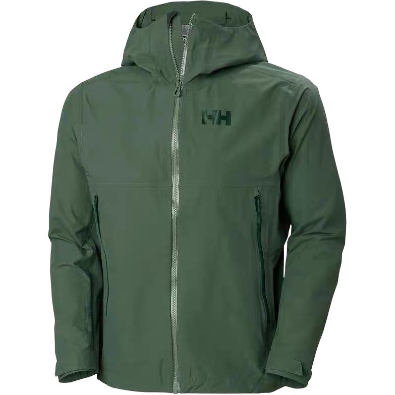 HELLY HANSEN Куртка мужская, Spruce Green/SPRUCE
HELLY HANSEN Куртка мужская, Spruce Green/SPRUCE