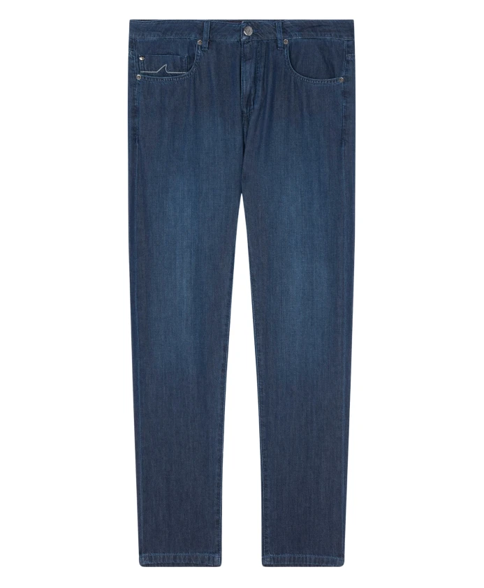 Джинсы X-Soft Paul & Shark, синий
Джинсы X-Soft Paul & Shark, синий