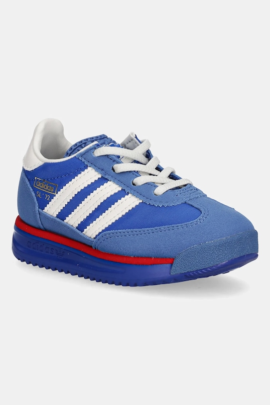 Кроссовки SL 72 RS Adidas Originals, синий
Кроссовки SL 72 RS Adidas Originals, синий