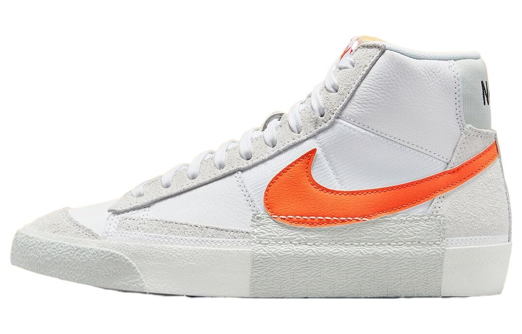 Кроссовки Nike Blazer Mid 77 Remastered "Pro Club" Sneakers
Кроссовки Nike Blazer Mid 77 Remastered "Pro Club" Sneakers