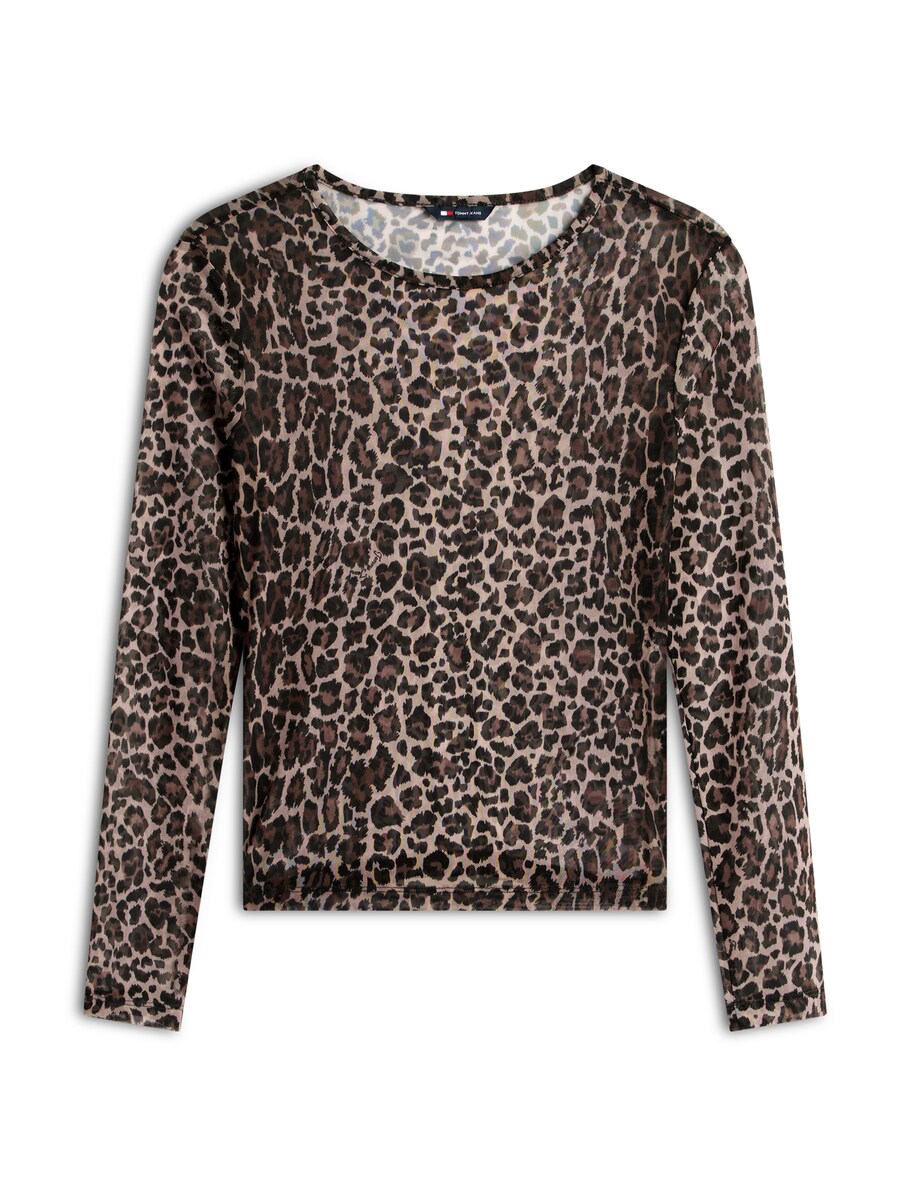 Рубашка Tommy Jeans, коричневый/светло-коричневый
Рубашка Tommy Jeans, коричневый/светло-коричневый