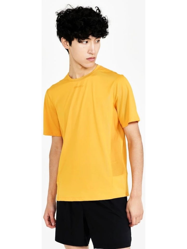 Функциональная рубашка Craft, оранжевый
Функциональная рубашка Craft, оранжевый