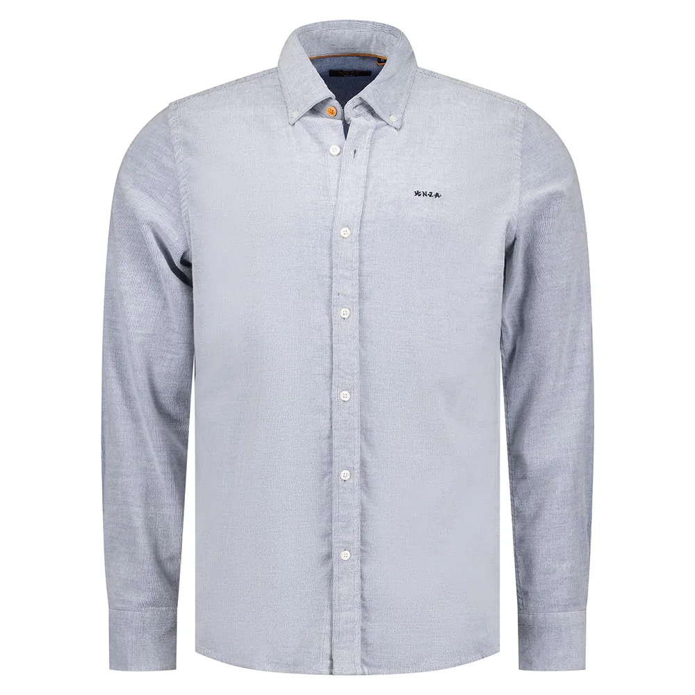 Рубашка с длинным рукавом Nza New Zealand 25KN507, синий
Рубашка с длинным рукавом Nza New Zealand 25KN507, синий