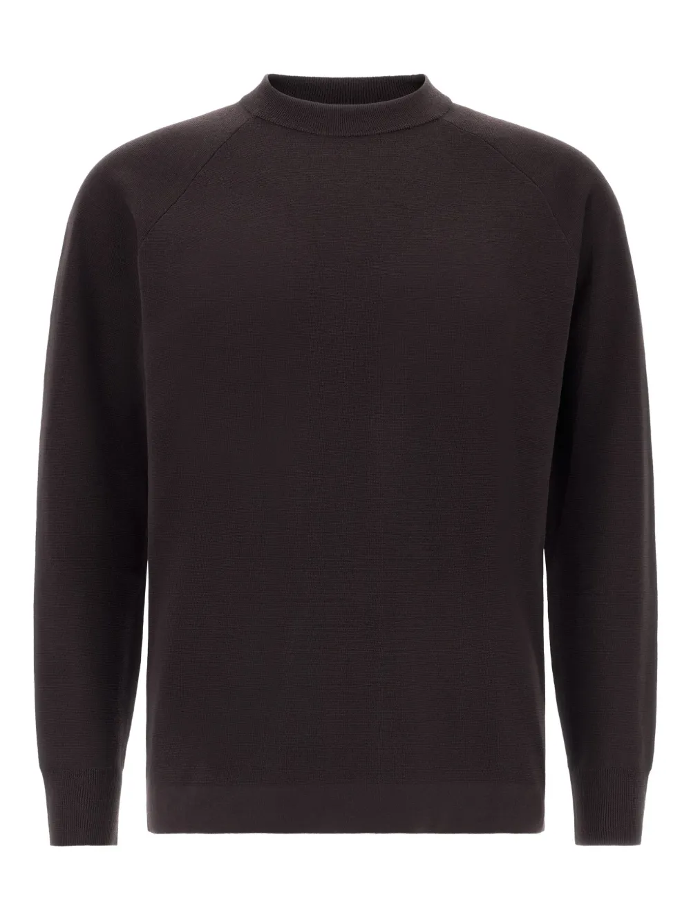 Свитер с рукавами реглан Boggi Milano, коричневый
Свитер с рукавами реглан Boggi Milano, коричневый