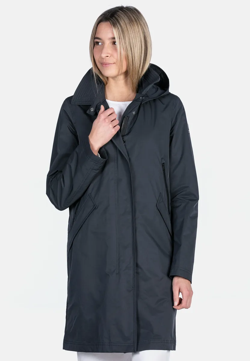 Новое канадское полупальто "Бегония" со съемным функциональным капюшоном New Canadian, синий
Новое канадское полупальто "Бегония" со съемным функциональным капюшоном New Canadian, синий