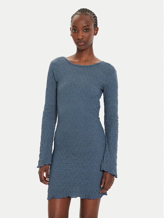 Платье на каждый день стандартного кроя Brave Soul, синий
Платье на каждый день стандартного кроя Brave Soul, синий