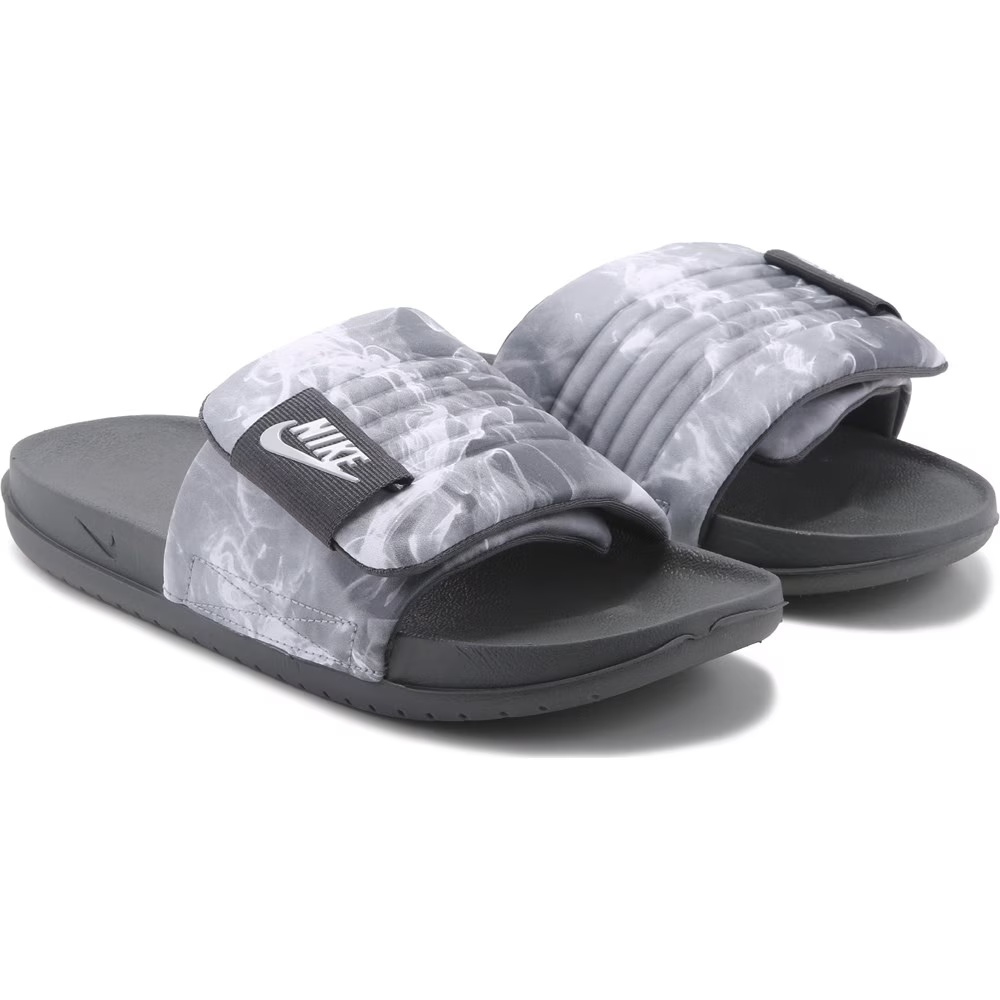 Сандалии Offcourt Adjust Nike, серый 
Сандалии Offcourt Adjust Nike, серый