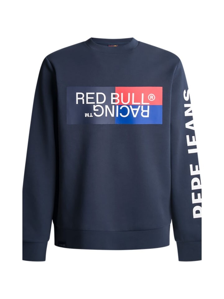 Толстовка Pepe Jeans Sweatshirt, синий
Толстовка Pepe Jeans Sweatshirt, синий