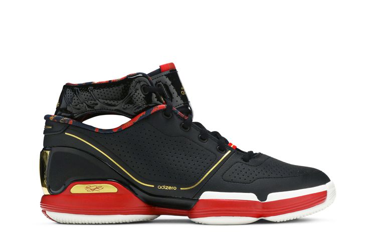 Кроссовки Rose 1 Retro 'Forbidden City', черный
Кроссовки Rose 1 Retro 'Forbidden City', черный