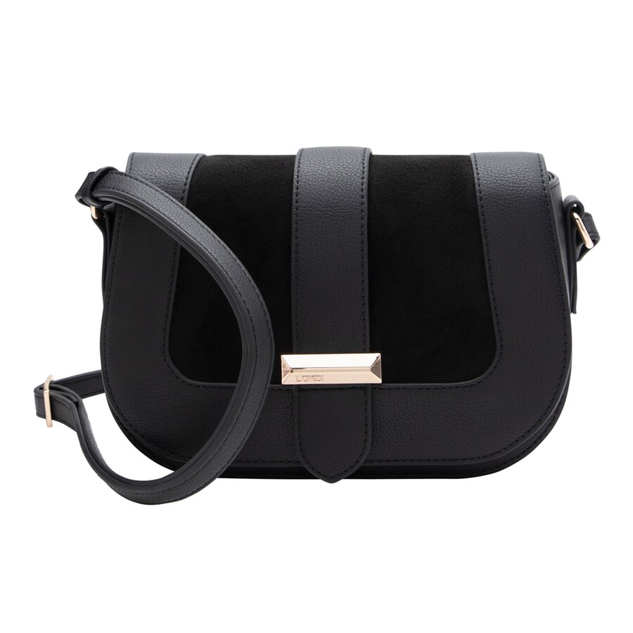 Сумка кросс-боди L.CREDI Petrina, Black
Сумка кросс-боди L.CREDI Petrina, Black