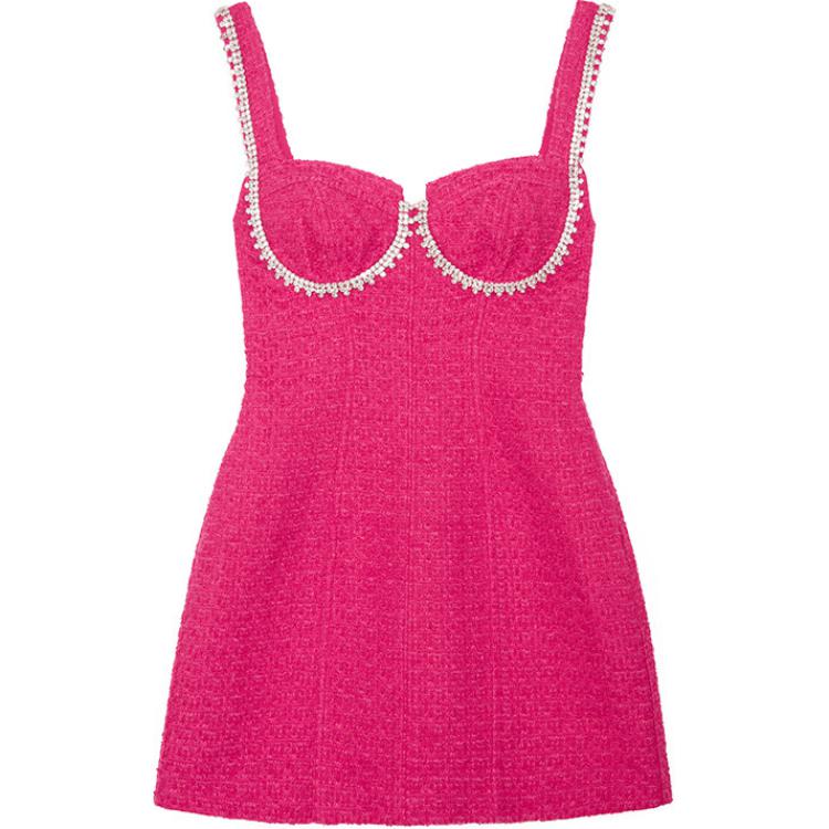 Автопортрет Слип-платье женское Self-portrait, розовый
Автопортрет Слип-платье женское Self-portrait, розовый