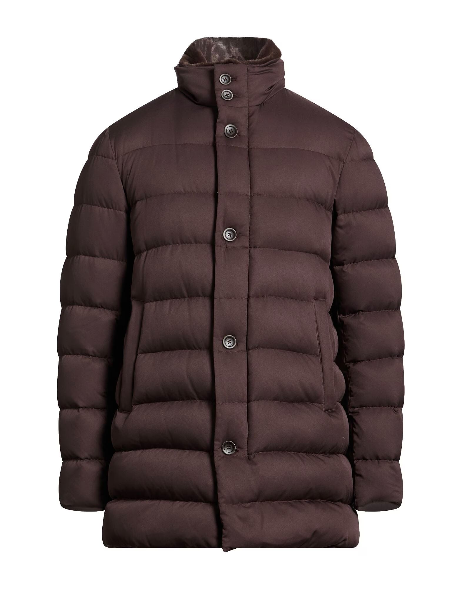 Пуховик Herno, темно-коричневый
Пуховик Herno, темно-коричневый