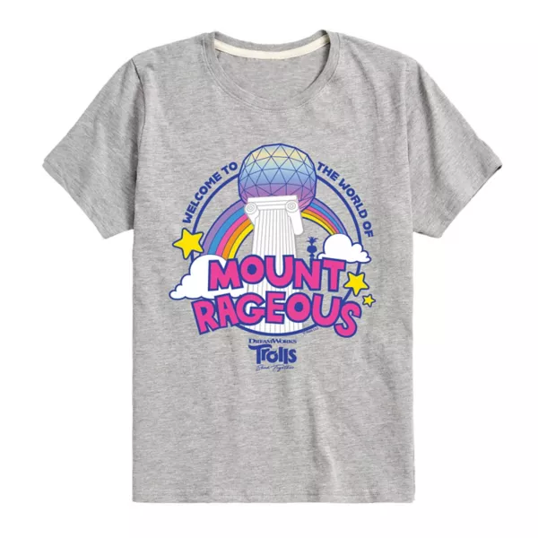 Футболка с принтом "Trolls: Мир Горы Ярости" для мальчиков 8-20 лет Dreamworks, серый
Футболка с принтом "Trolls: Мир Горы Ярости" для мальчиков 8-20 лет Dreamworks, серый