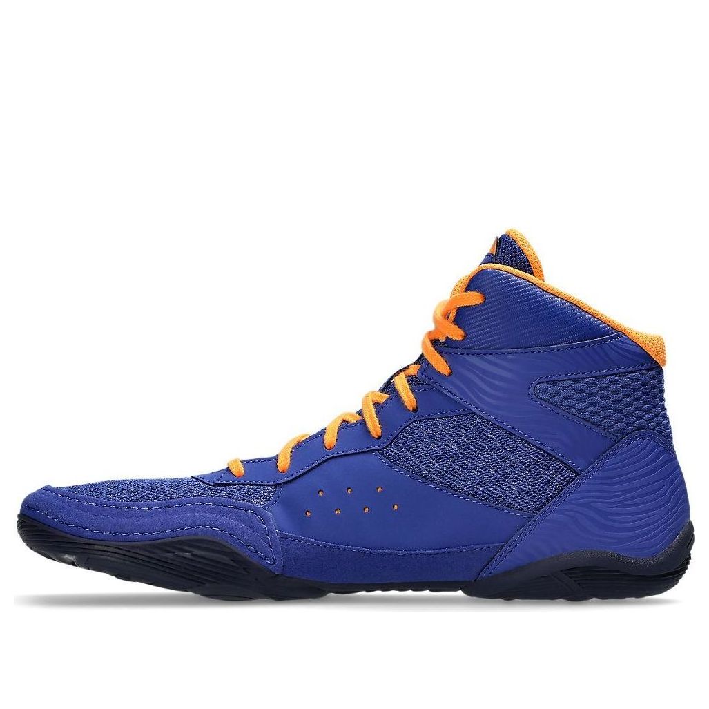 Asics Matflex 7 'Dark Cobalt Orange Pop'
Asics Matflex 7 'Dark Cobalt Orange Pop'