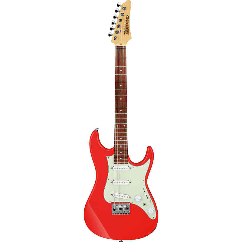 Электрогитара Ibanez AZES Series AZES31 AZ Standard Guitar, Jatoba Fretboard, Vermilion
Электрогитара Ibanez AZES Series AZES31 AZ Standard Guitar, Jatoba Fretboard, Vermilion