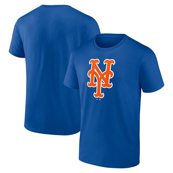 Футболка с логотипом New York Mets Unbranded
Футболка с логотипом New York Mets Unbranded