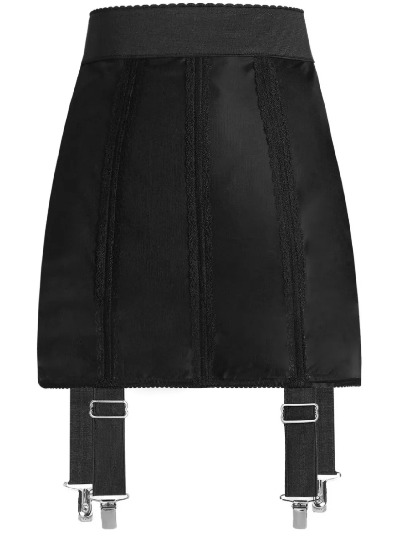 Dolce & Gabbana юбка мини с подтяжками, черный
Dolce & Gabbana юбка мини с подтяжками, черный