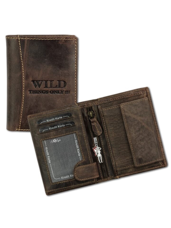 Кошелек Wild Things Only
Кошелек Wild Things Only