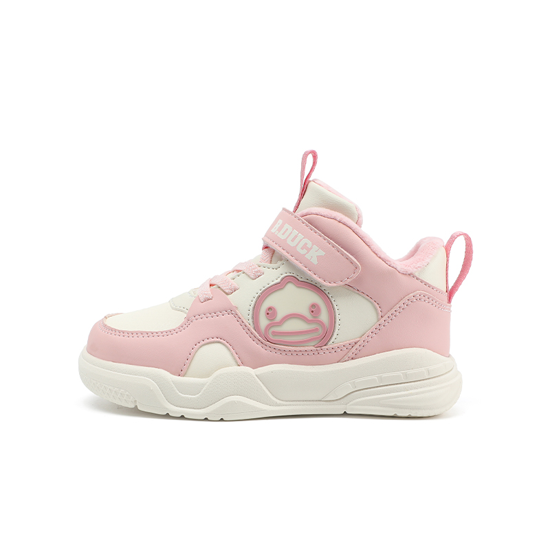 B.Duck Желтые утиные устойчивые к истиранию термо высокие детские скейтбординг кроссовки для детей 3-7 лет
B.Duck Желтые утиные устойчивые к истиранию термо высокие детские скейтбординг кроссовки для детей 3-7 лет