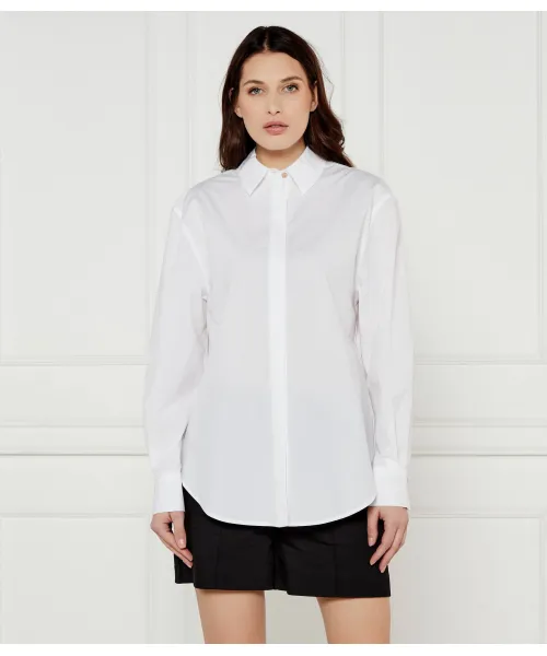 Футболка Тайры Oversize fit Marciano Guess, белый 
Футболка Тайры Oversize fit Marciano Guess, белый