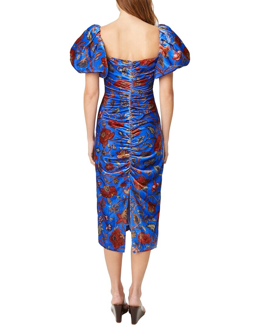 RHODE Платье Тесса, синий
RHODE Платье Тесса, синий