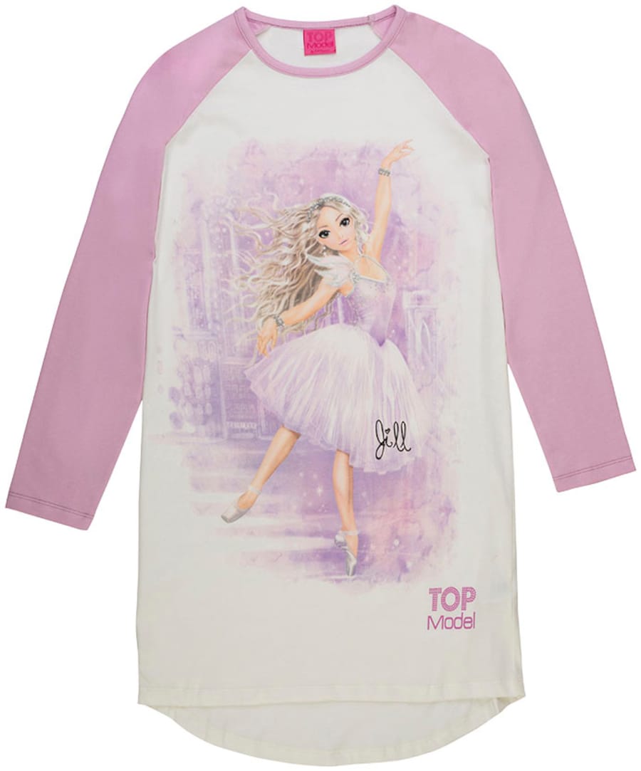 Ночная рубашка TOPModel, фиолетовый
Ночная рубашка TOPModel, фиолетовый