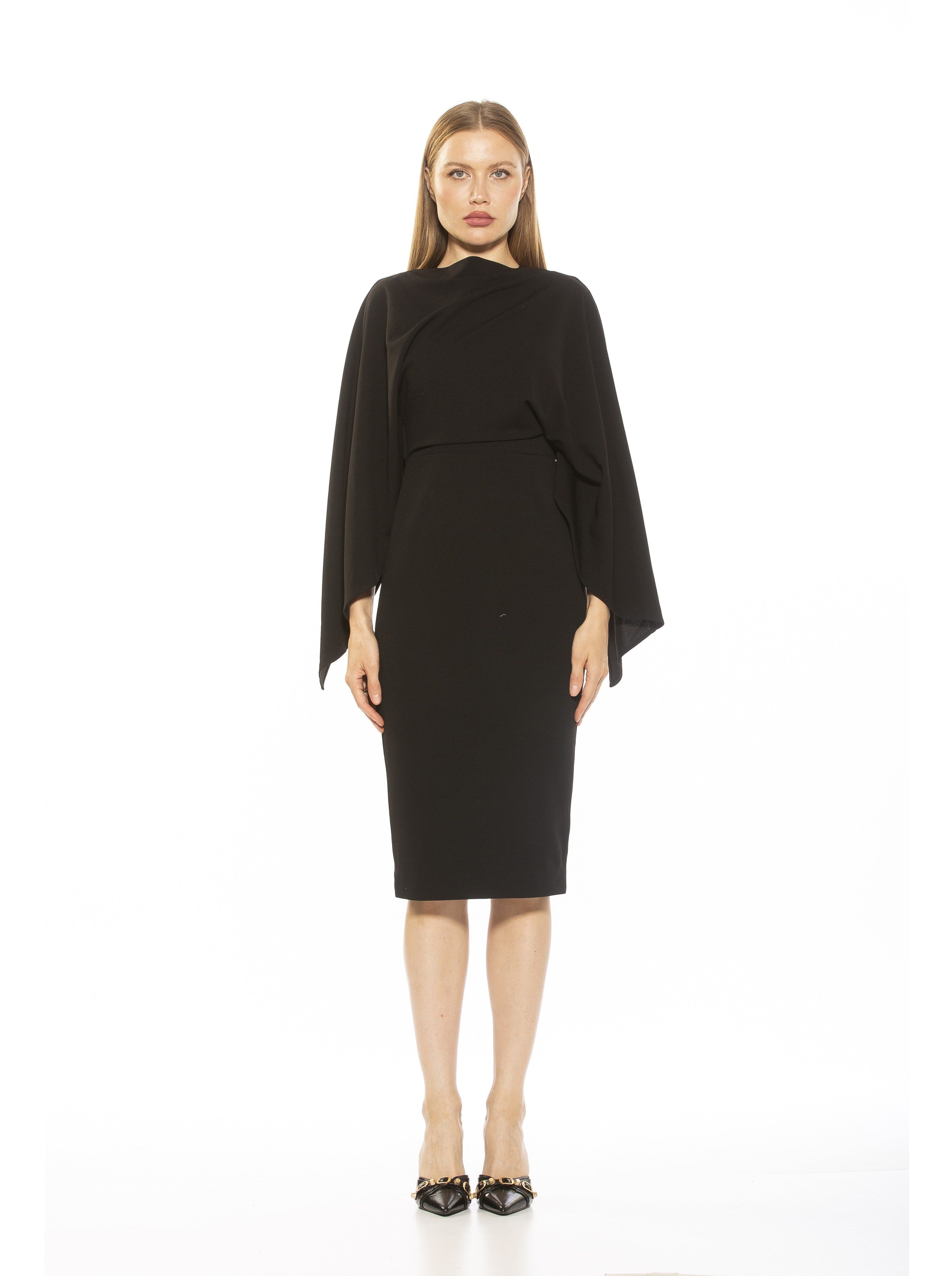 Платье Вида ALEXIA ADMOR, черный 
Платье Вида ALEXIA ADMOR, черный