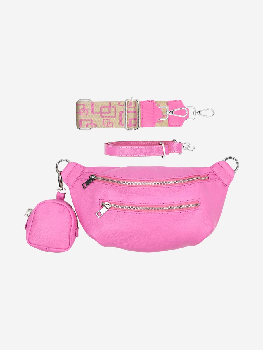 Сумка через плечо SevaBags, светло-розовый
Сумка через плечо SevaBags, светло-розовый