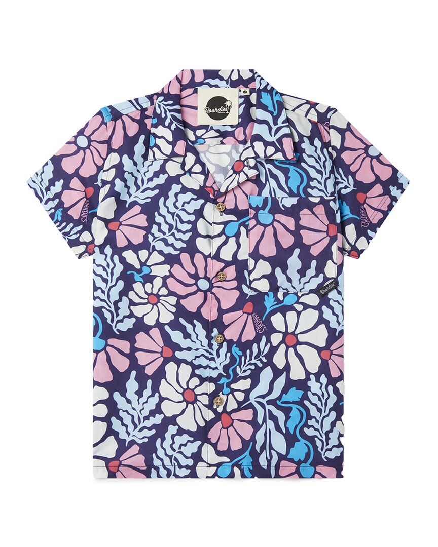 Футболка Boardies Mellow Boardies, синий
Футболка Boardies Mellow Boardies, синий