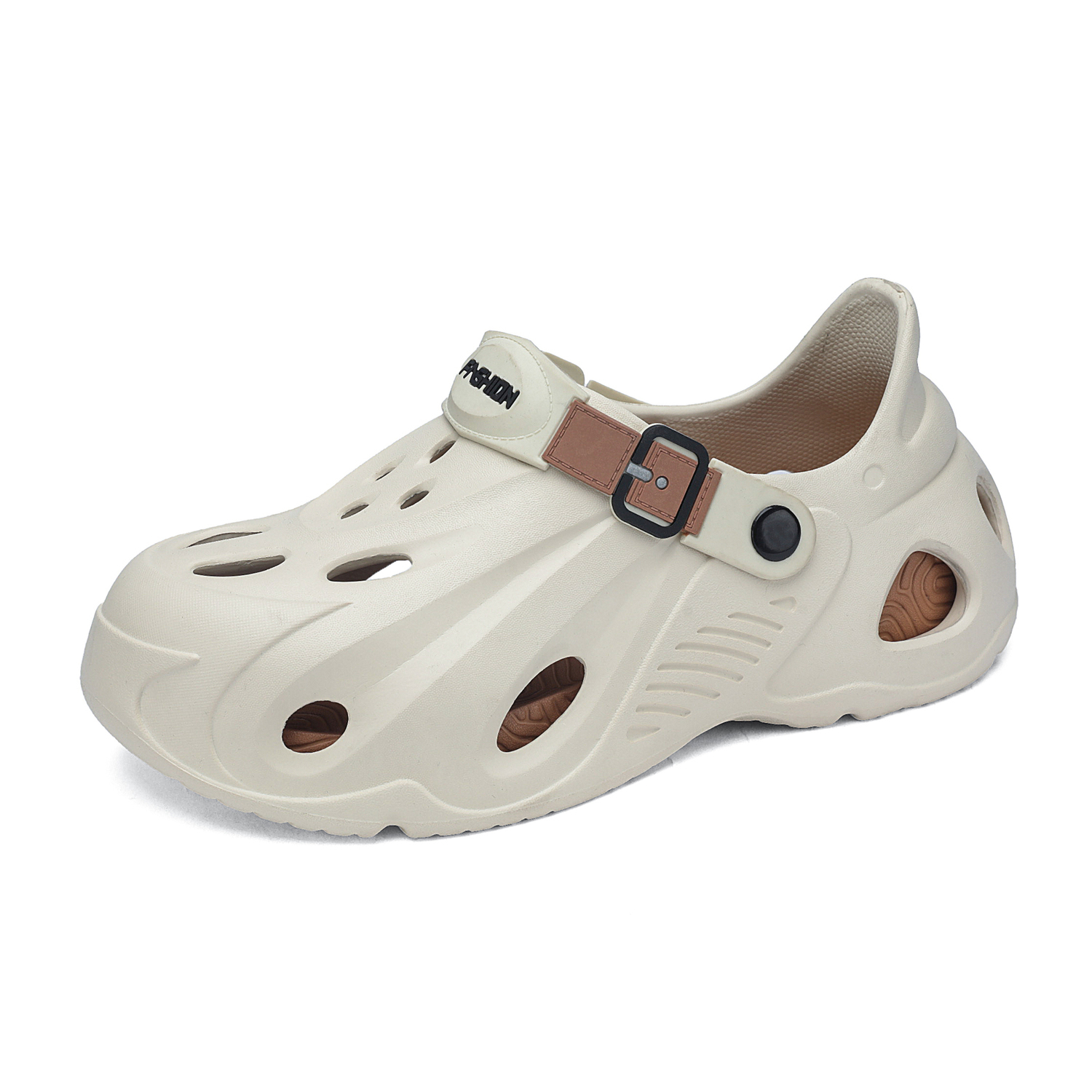 KUPE Клоги мужские хаки, цвет Khaki
KUPE Клоги мужские хаки, цвет Khaki