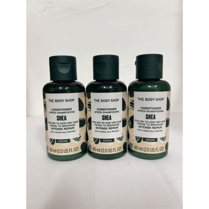 Кондиционер X3 Shea Conditioner Intense Repair 60ml
Кондиционер X3 Shea Conditioner Intense Repair 60ml