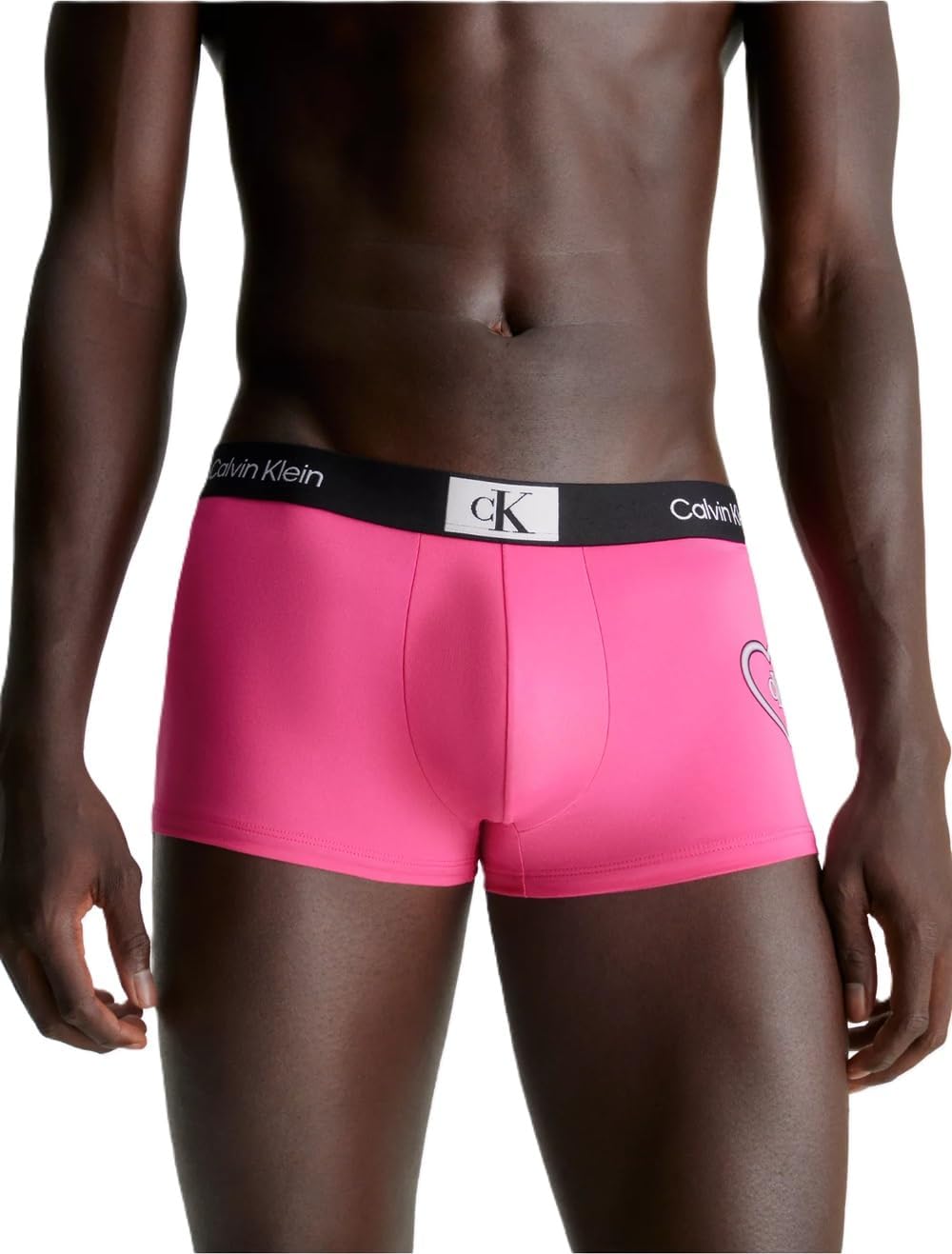 Мужские шорты Calvin Klein Micro Low Trunk 1996 года, Carmine Rose
Мужские шорты Calvin Klein Micro Low Trunk 1996 года, Carmine Rose