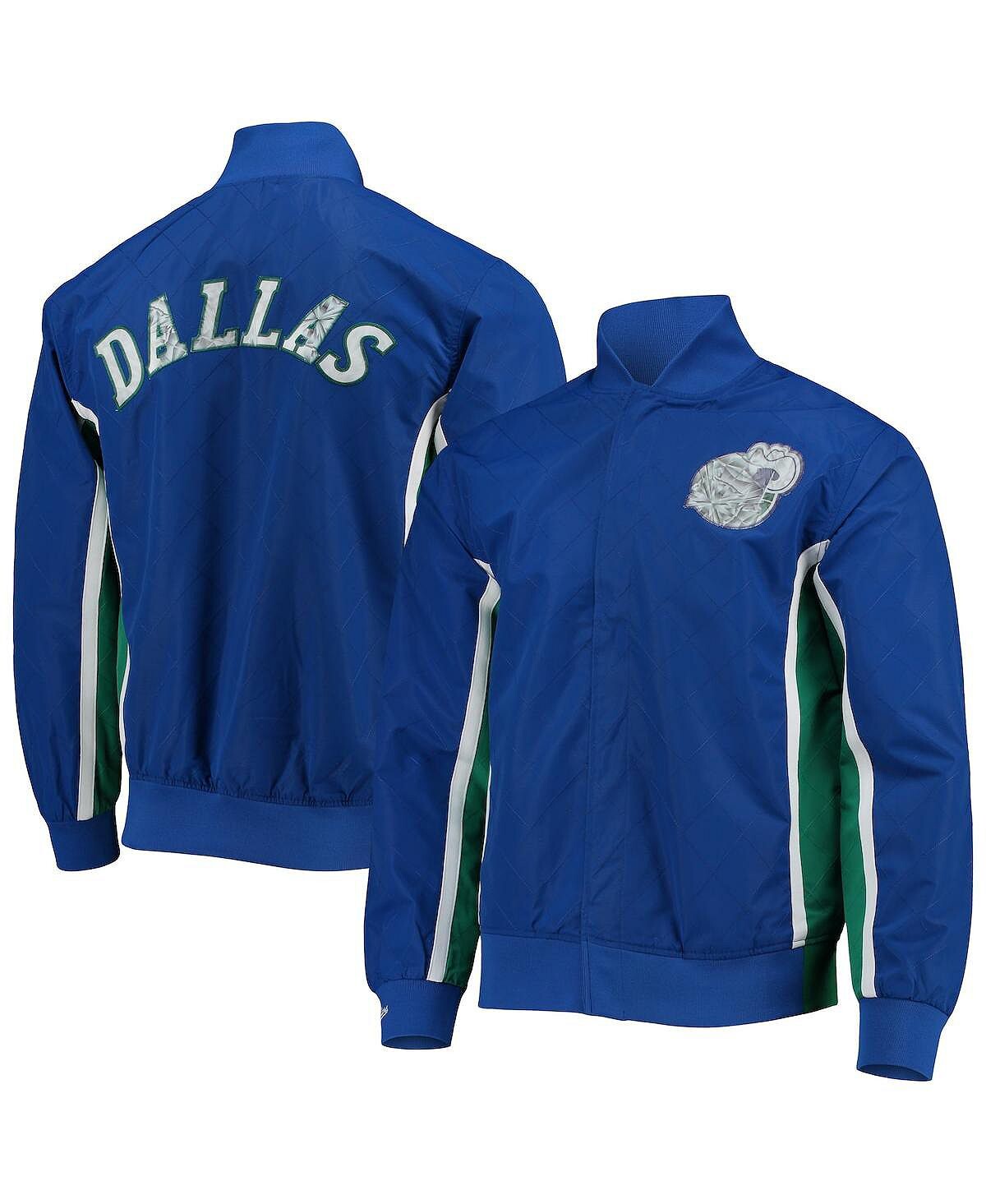 Мужская разминочная куртка на кнопках Dallas Mavericks синего цвета Hardwood Classics, посвященная 75-летнему юбилею Mitchell & Ness, Синий, Мужская разминочная куртка на кнопках Dallas Mavericks синего цвета Hardwood Classics, посвященная 75-летнему юбил
Мужская разминочная куртка на кнопках Dallas Mavericks синего цвета Hardwood Classics, посвященная 75-летнему юбилею Mitchell & Ness, Синий, Мужская разминочная куртка на кнопках Dallas Mavericks синего цвета Hardwood Classics, посвященная 75-летнему юбил