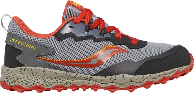 Кроссовки Peregrine KDZ Big Kid 'Grey Red', серый
Кроссовки Peregrine KDZ Big Kid 'Grey Red', серый