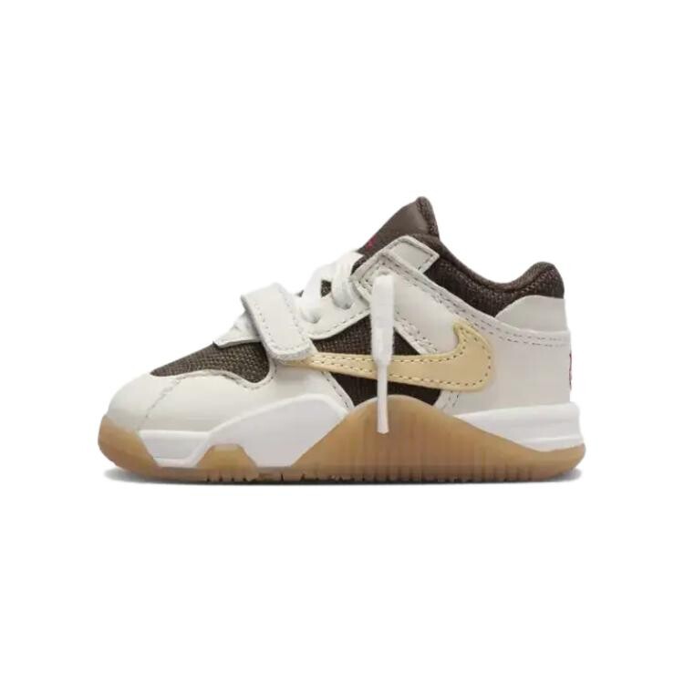 Обувь Jordan Travis Scott x Air Jordan Toddler TD, White
Обувь Jordan Travis Scott x Air Jordan Toddler TD, White