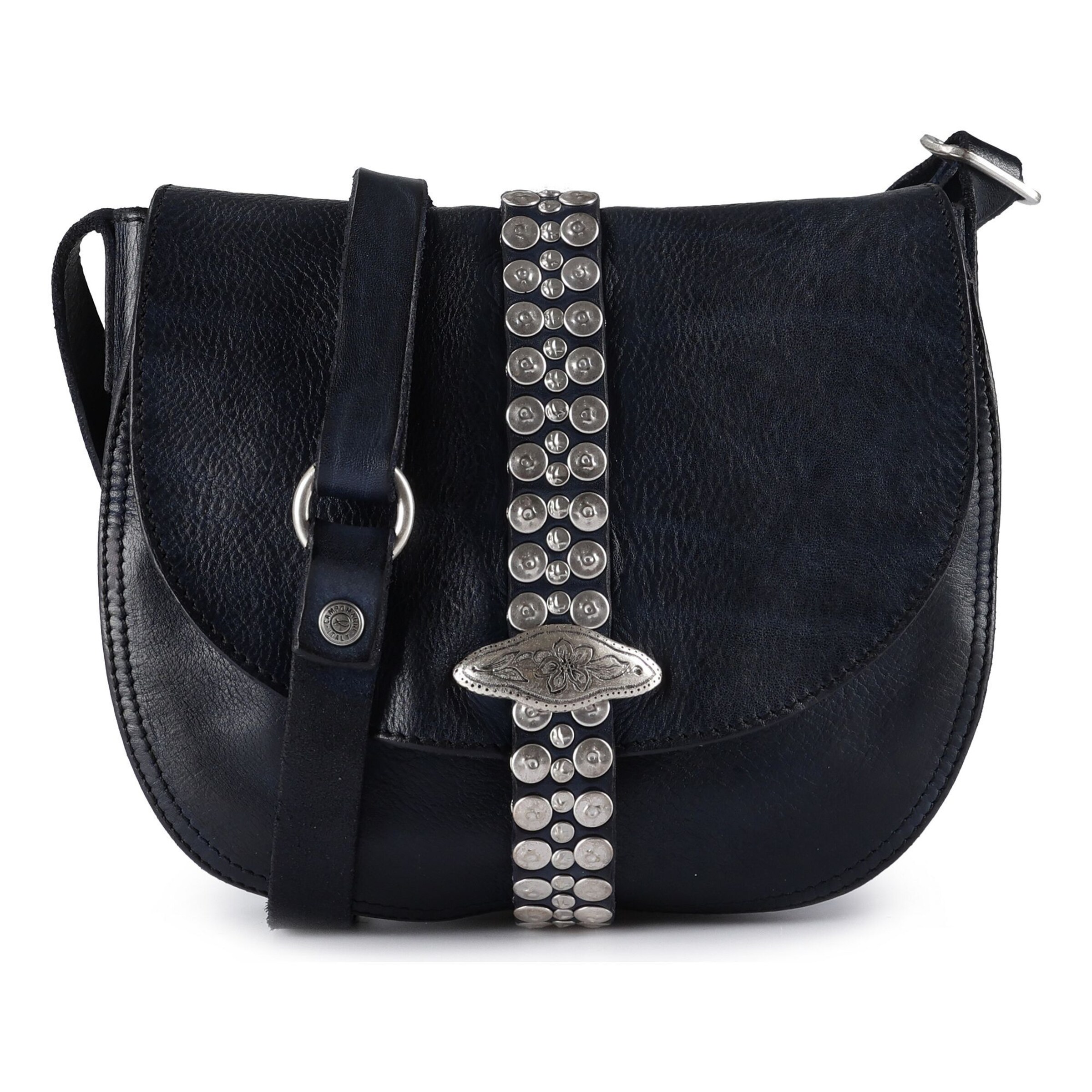 Campomaggi Сумка через плечо 'Linda' в темно-синем цвете
Campomaggi Сумка через плечо 'Linda' в темно-синем цвете