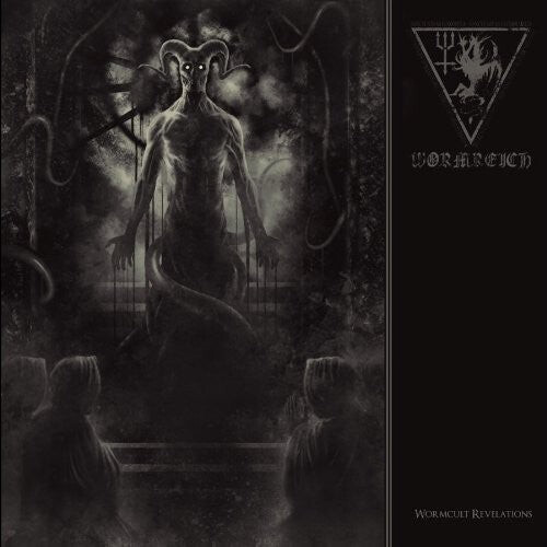 CD диск Wormreich: Wormcult Revelations
CD диск Wormreich: Wormcult Revelations