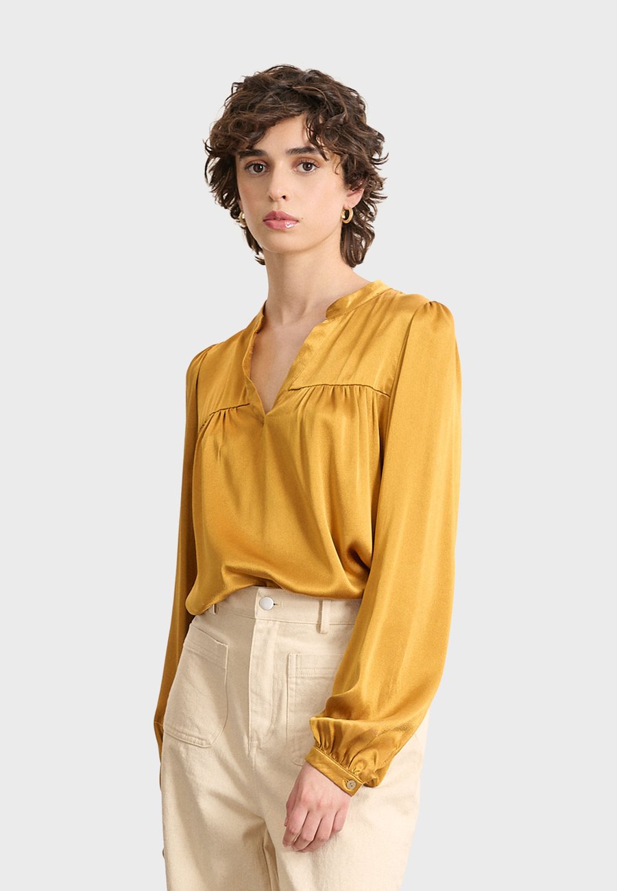 Блуза Garance Paris TEMPO, Ochre
Блуза Garance Paris TEMPO, Ochre
