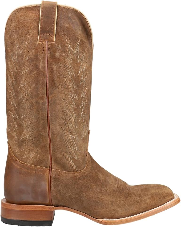 Мужские вестерн-сапоги Justin Hombre с широким квадратным носком - Jp2505, Clay Brown
Мужские вестерн-сапоги Justin Hombre с широким квадратным носком - Jp2505, Clay Brown