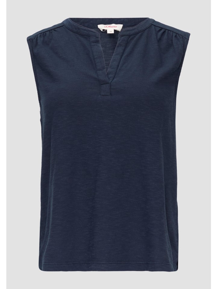 Футболка 5884_глубокий синий s.Oliver
Футболка 5884_глубокий синий s.Oliver