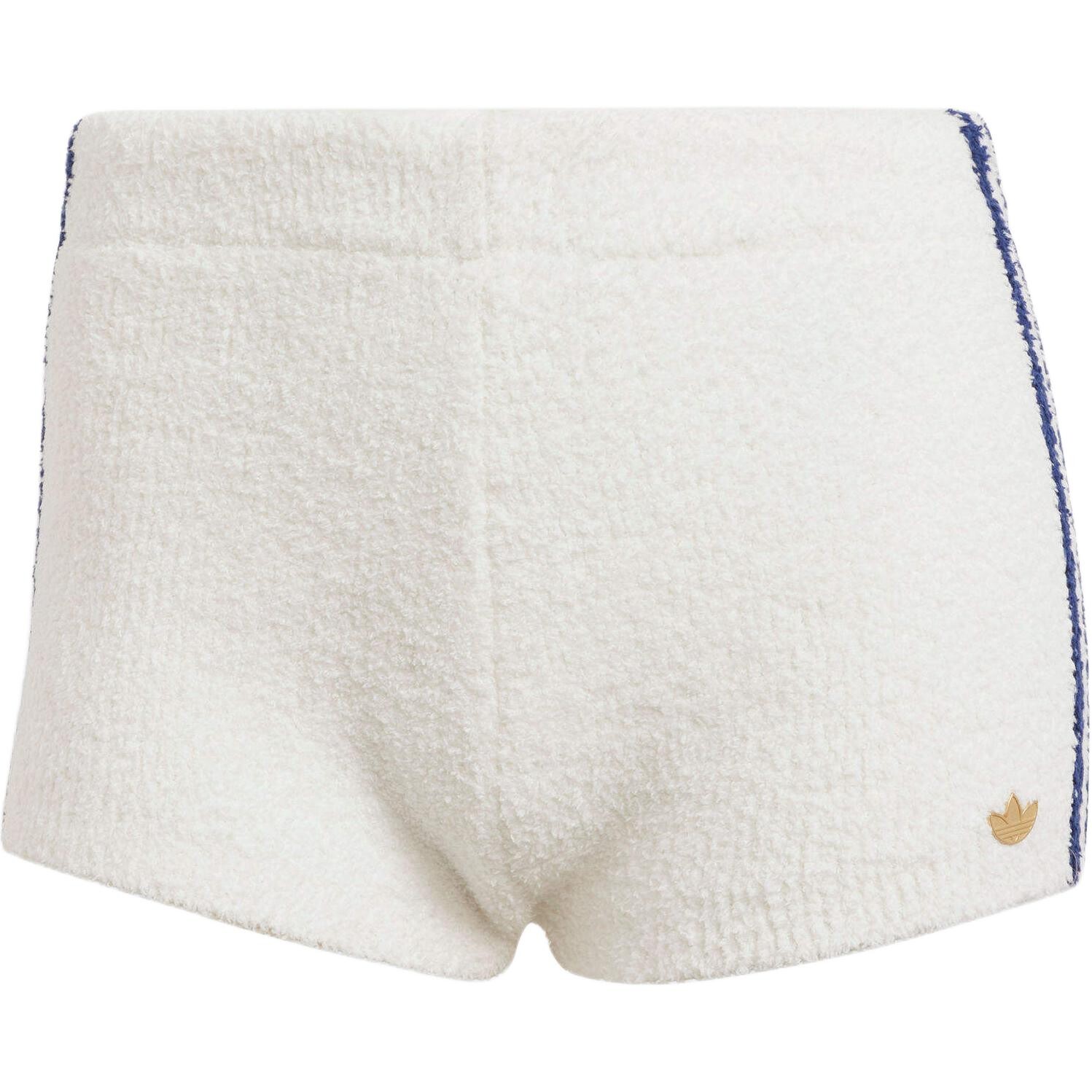 Повседневные шорты женские белые Adidas Originals, белый 
Повседневные шорты женские белые Adidas Originals, белый