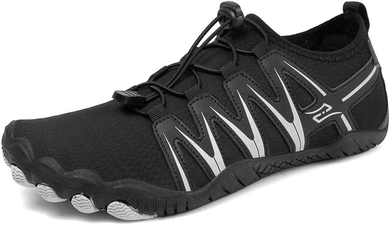 Мужские кроссовки для фитнеса для помещений и улицы, с амортизацией и противоскользящей подошвой Qacksv, черный
Мужские кроссовки для фитнеса для помещений и улицы, с амортизацией и противоскользящей подошвой Qacksv, черный