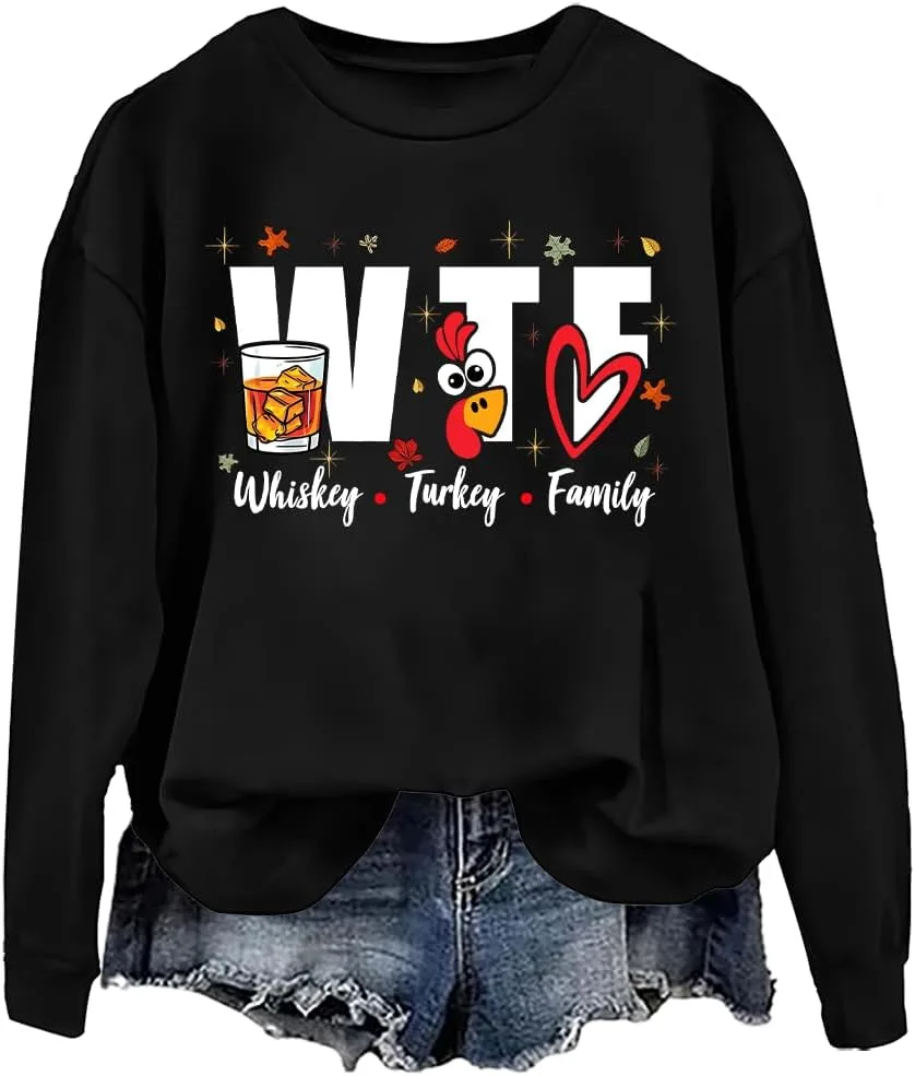 Толстовка Wine Turkey Family с длинными рукавами woati
Толстовка Wine Turkey Family с длинными рукавами woati