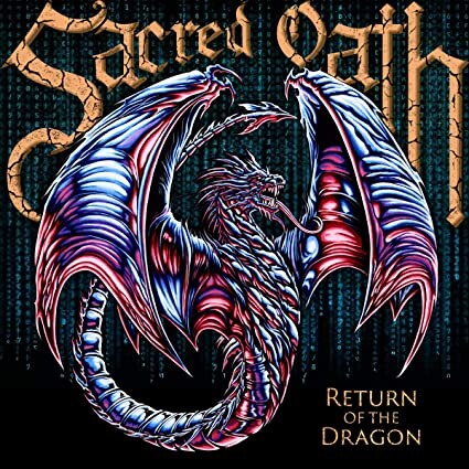Виниловая пластинка Sacred Oath: Return Of The Dragon
Виниловая пластинка Sacred Oath: Return Of The Dragon