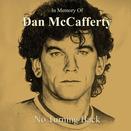 CD диск McCafferty, Dan: In Memory Of Dan Mccafferty - No Turning Back
CD диск McCafferty, Dan: In Memory Of Dan Mccafferty - No Turning Back