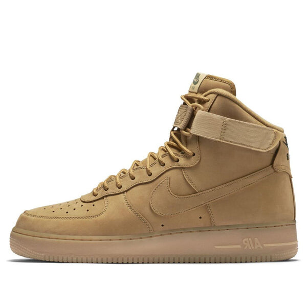 Кроссовки air force 1 high 'flax' Nike, бежевый
Кроссовки air force 1 high 'flax' Nike, бежевый