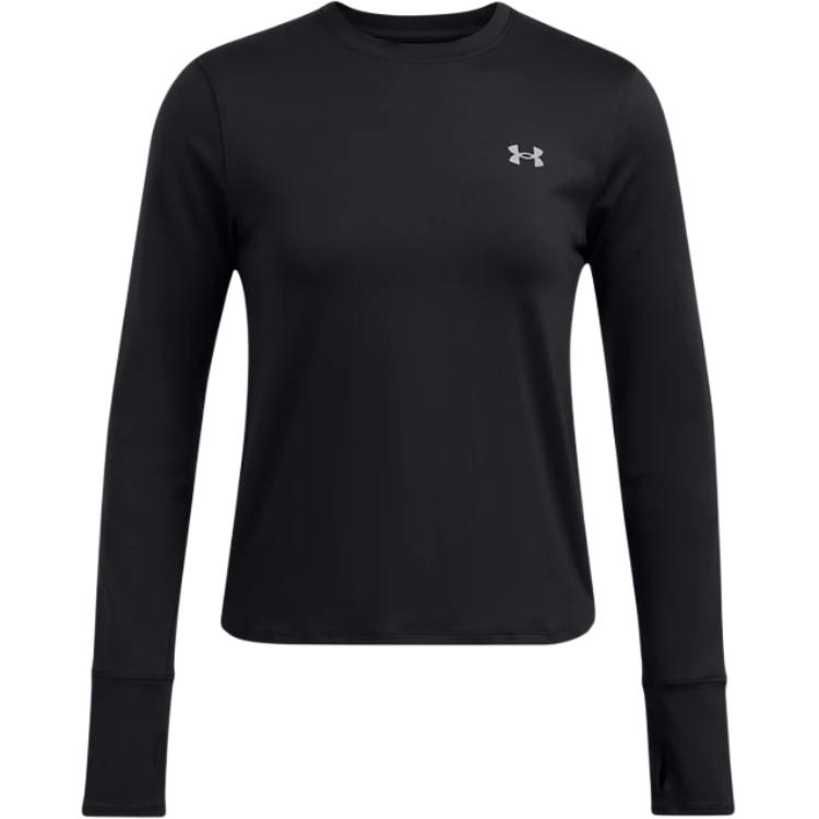 Футболка женская черная Under Armour
Футболка женская черная Under Armour